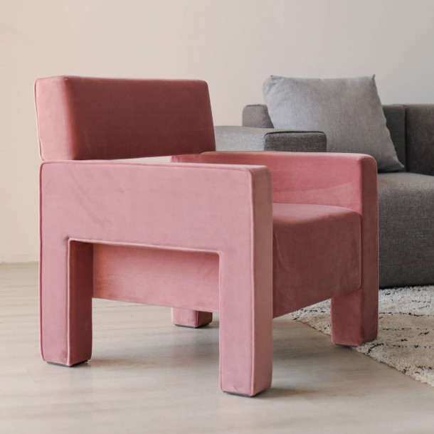 MAD-MAD Chair | Fabric