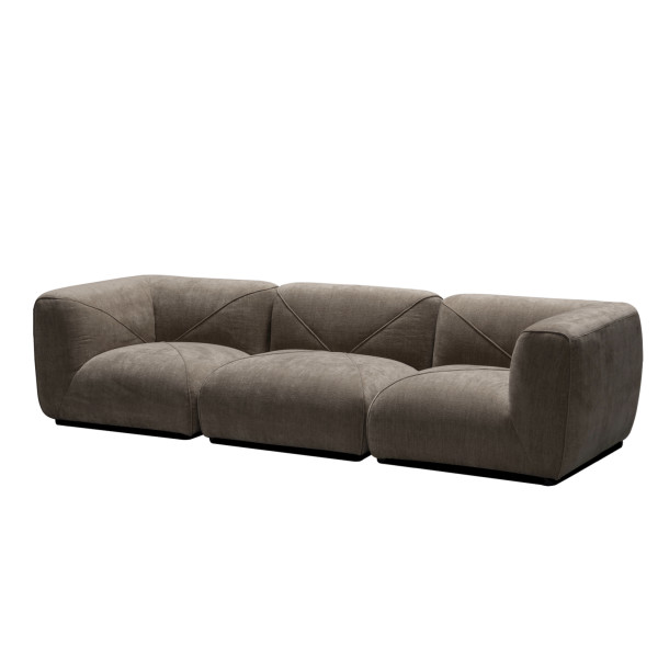 YUI-YUI Four Seater Sofa