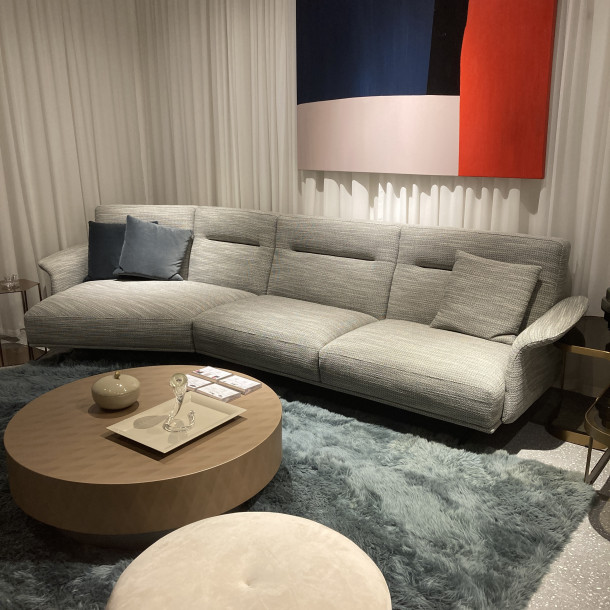 DIA-DIA Three Seater Corner Sofa | Showroom Display