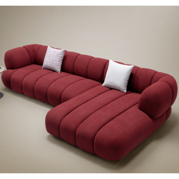 BIU-BIU Three Seater Corner Sofa