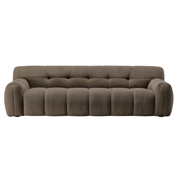 BOX-BOX Three Seater Sofa | Fabric