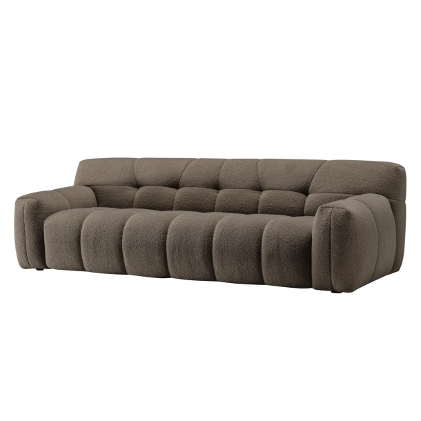 BOX-BOX Three Seater Sofa | Fabric