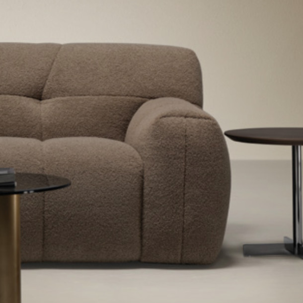 BOX-BOX Three Seater Sofa | Fabric