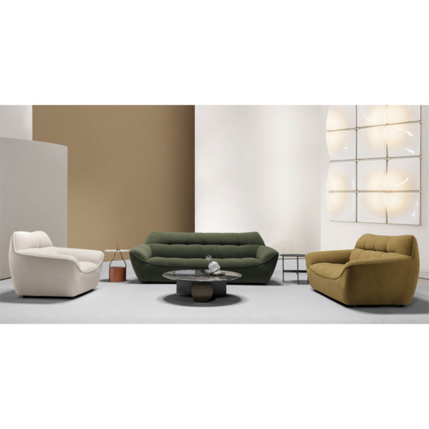 BOI-BOI Two Seater Sofa | Fabric
