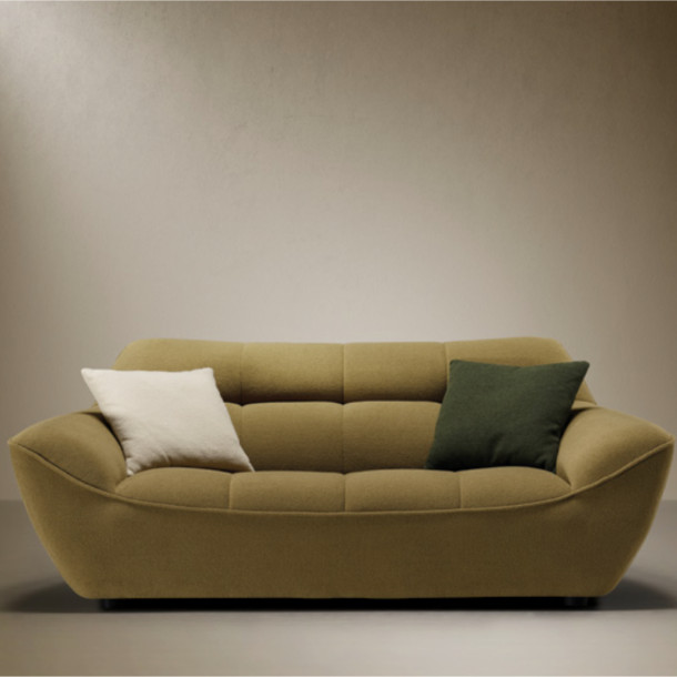 BOI-BOI Two Seater Sofa | Fabric