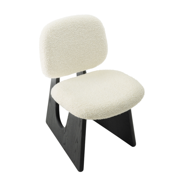 WEY-WEY Chair | Fabric