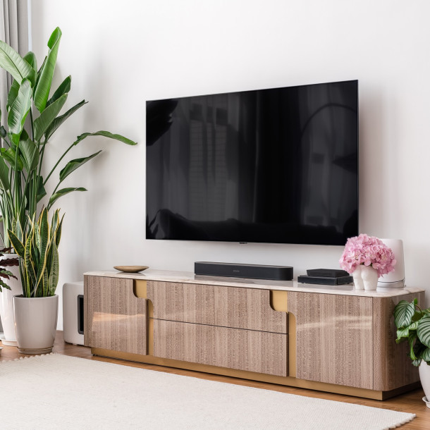 GO-GO TV Cabinet | W: 2000