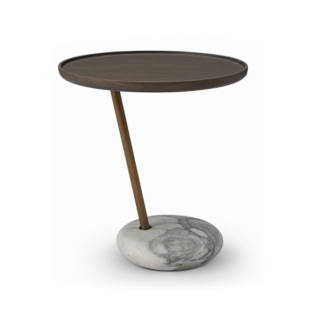 ABE-ABE Side Table | Dia: 450