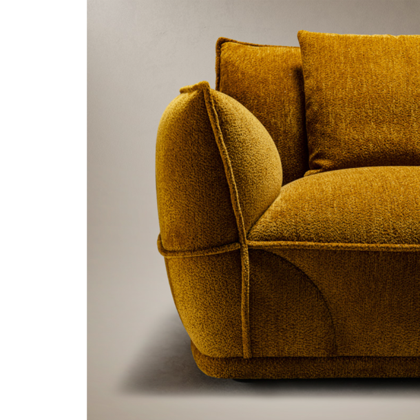 TUT-TUT Four Seater Sofa