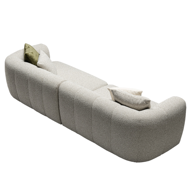 SUT-SUT Three Seater Sofa