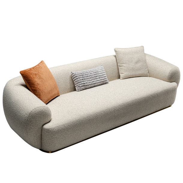 GA-GA Three Seater Sofa