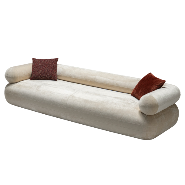 FEY-FEY Three Seater Sofa