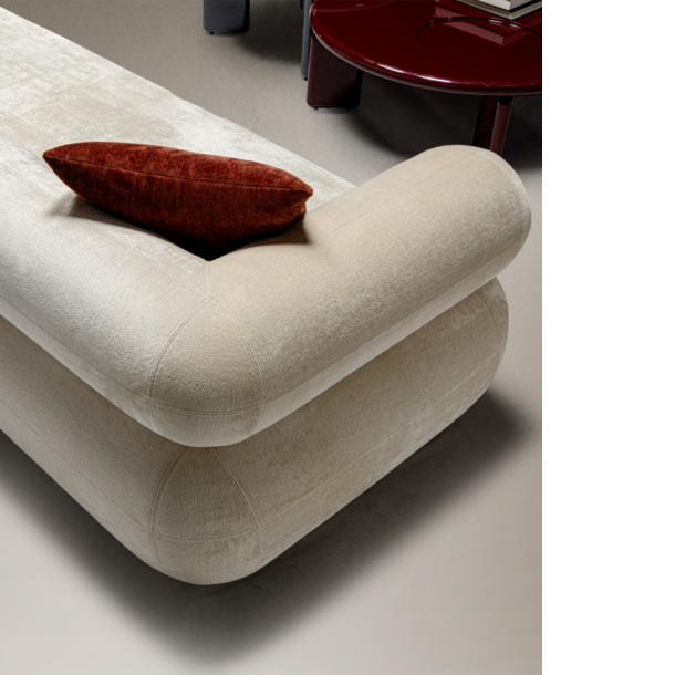 FEY-FEY Three Seater Sofa
