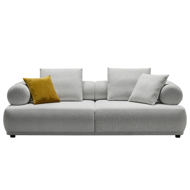 QIO-QIO Three Seater  Sofa