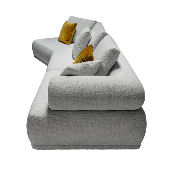 QIO-QIO Three Seater  Sofa