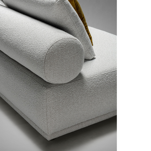 QIO-QIO Three Seater  Sofa