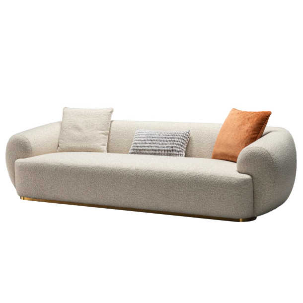 GA-GA Three Seater Sofa