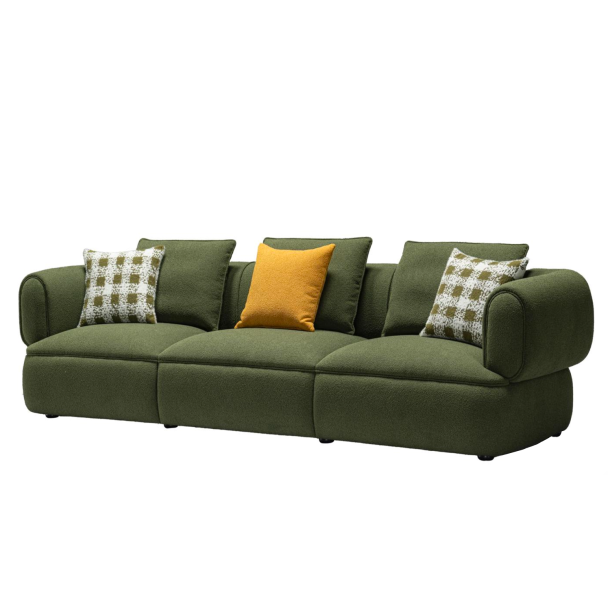 BOO-BOO Four Seater Sofa