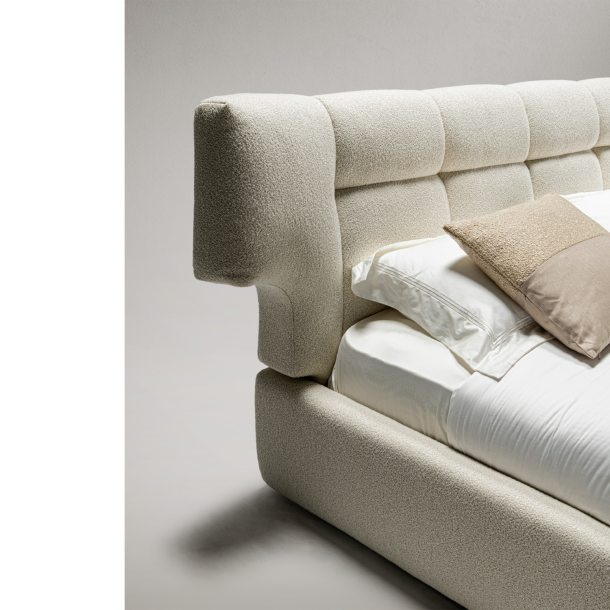 YIU-YIU Bed | Fabric