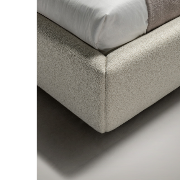 YIU-YIU Bed | Fabric