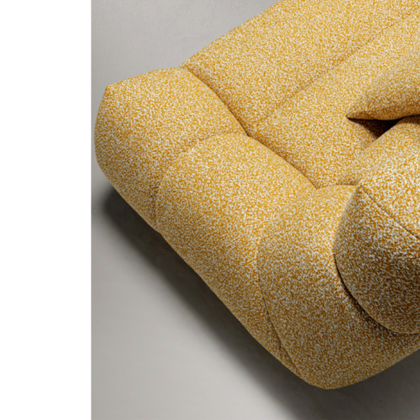 MUS-MUS Four Seater Sofa