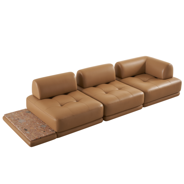 MOV-MOV Modular Sofa | Fabric
