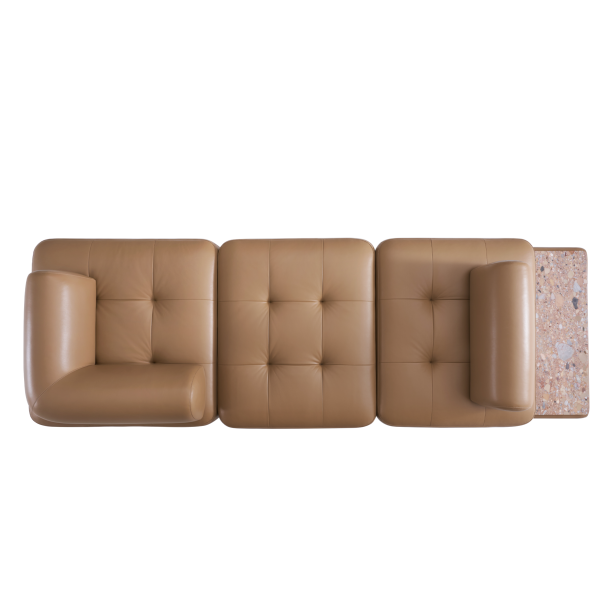 MOV-MOV Modular Sofa | Fabric