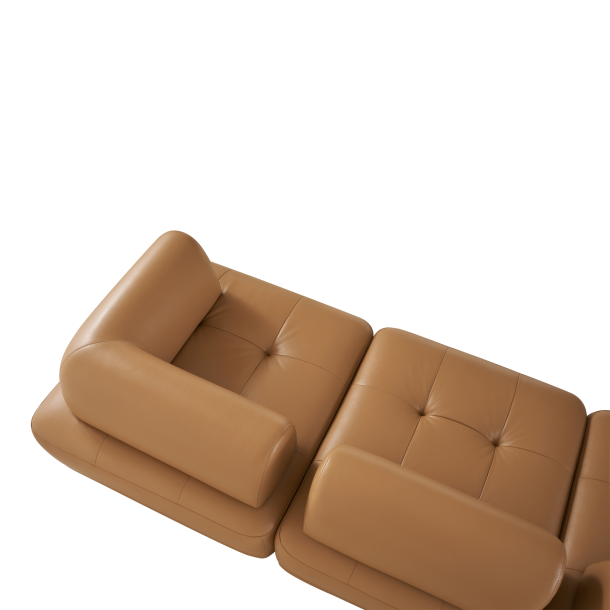 MOV-MOV Modular Sofa | Fabric