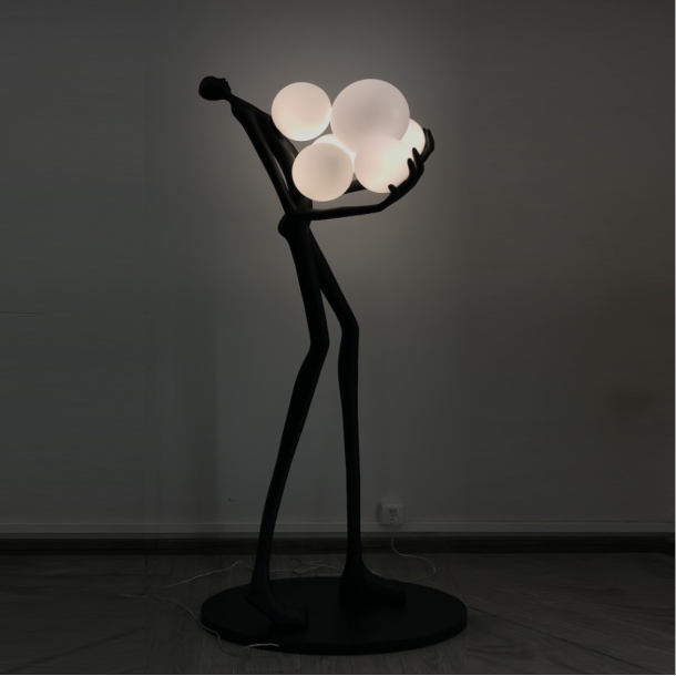 Marionette Floor Lamp