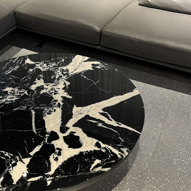 COL-COL Coffee Table | Dia: 1100