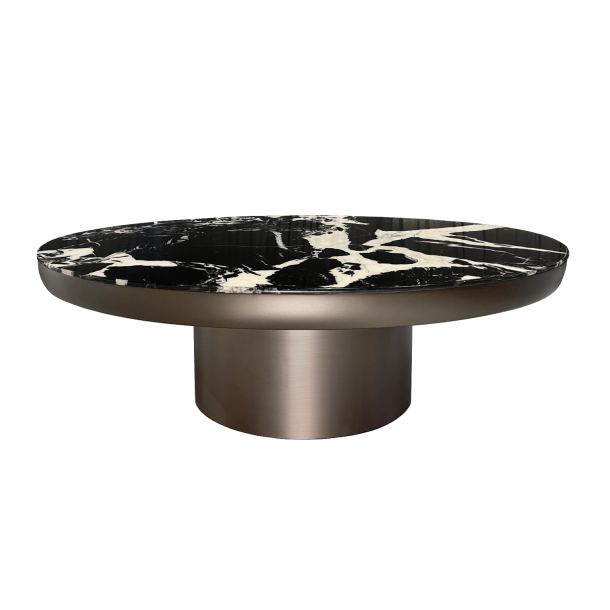 COL-COL Coffee Table | Dia: 1100