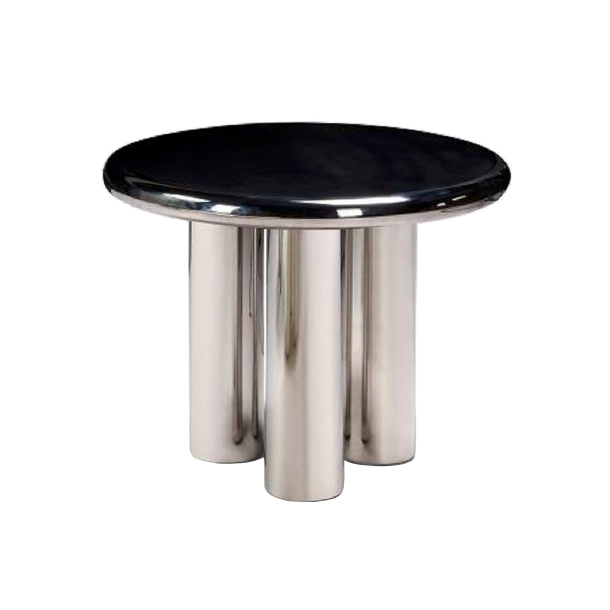NIN-NIN Round Side Table