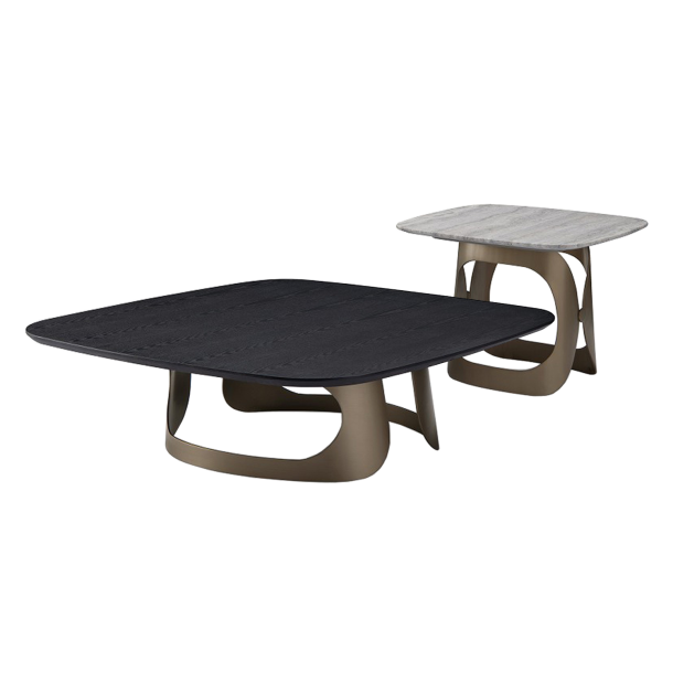 FUE-FUE Side Table | 600 x 600