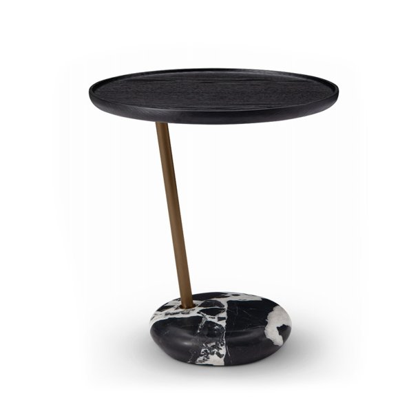 ABE-ABE Side Table | Dia: 450