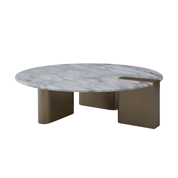 KIC-KIC Coffee Table | Dia: 1000