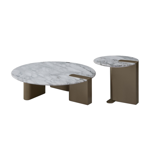 KIC-KIC Coffee Table | Dia: 1000