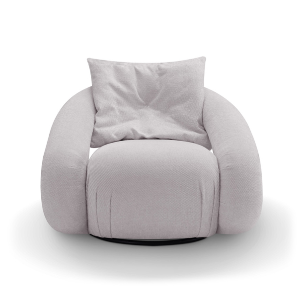 CUV-CUV Swivel Lounge Chair