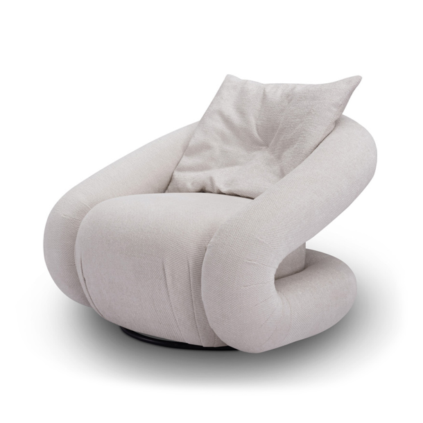 CUV-CUV Swivel Lounge Chair
