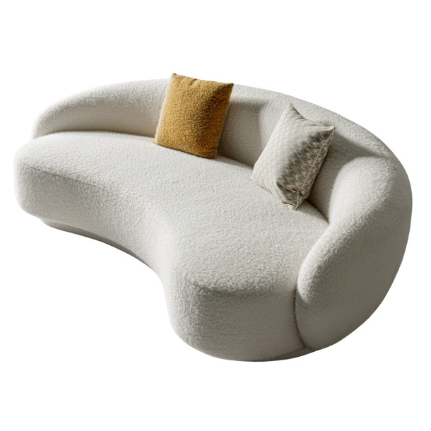 AS-AS Three Seater Sofa