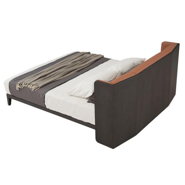 VIM-VIM Bed | Fabric