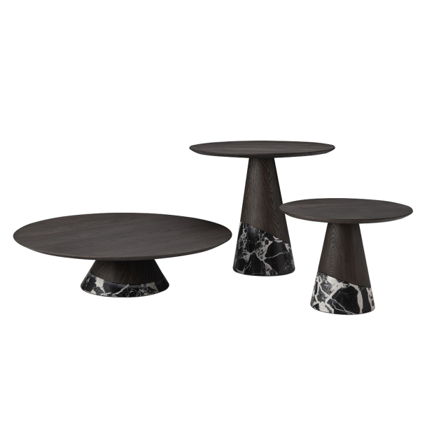 TEW-TEW Side Table | Dia: 600