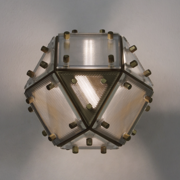 Super Star Wall Light | 185 x 180 MM