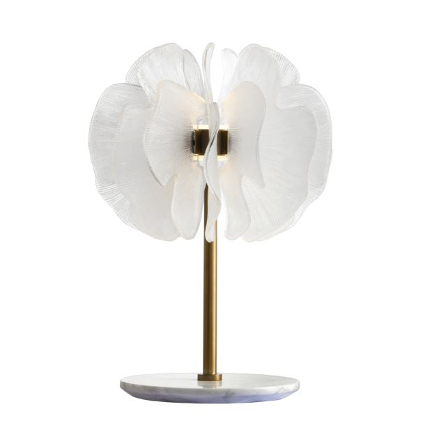 Flora Table Lamp | Dia: 320 MM