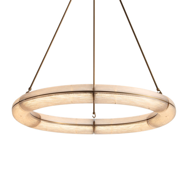 Chic Aura Table Lamp | Dia: 200 MM