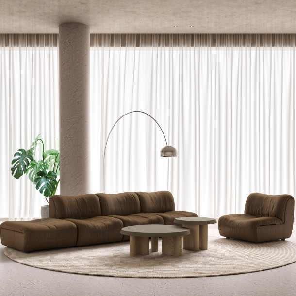 KIN-KIN Single Seater Sofa