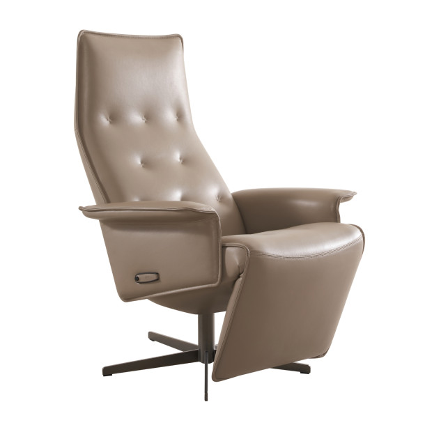 BIX-BIX Recliner Chair | Leather