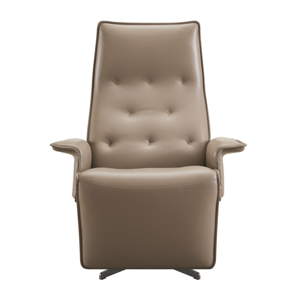 BIX-BIX Recliner Chair | Leather