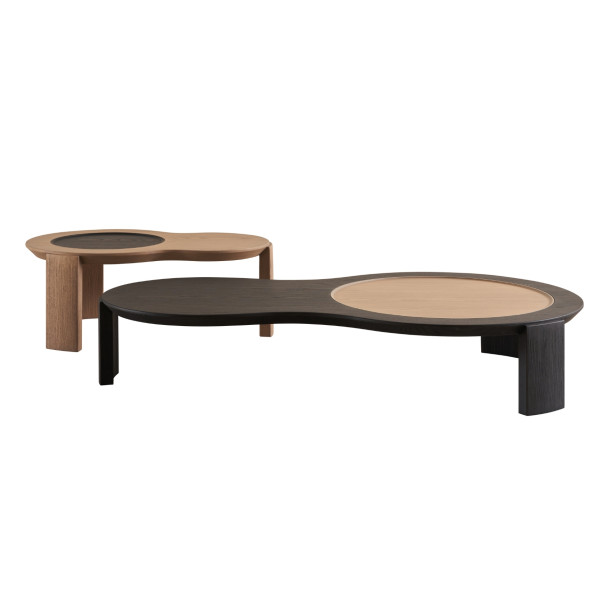 GOU-GOU Coffee Table Set | 1550 x 900 MM