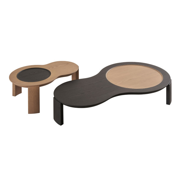 GOU-GOU Coffee Table Set | 1550 x 900 MM