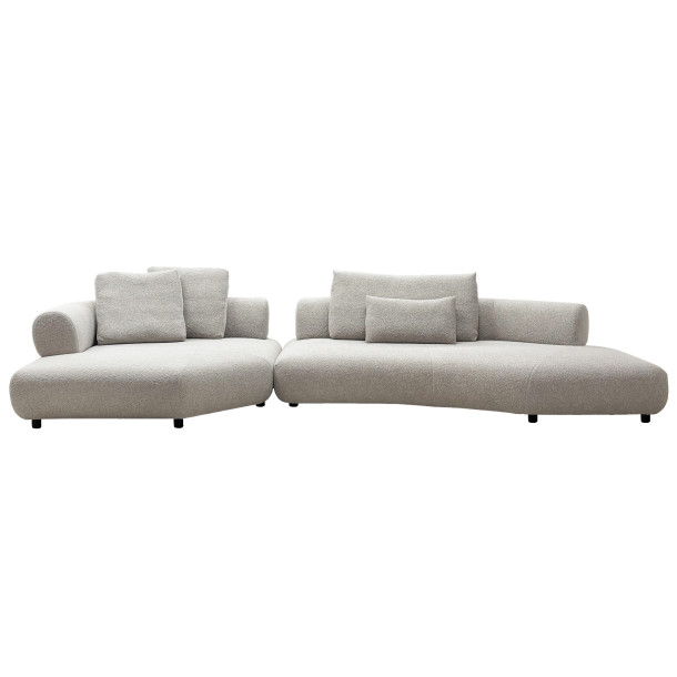LAN-LAN Four Seater Corner Sofa